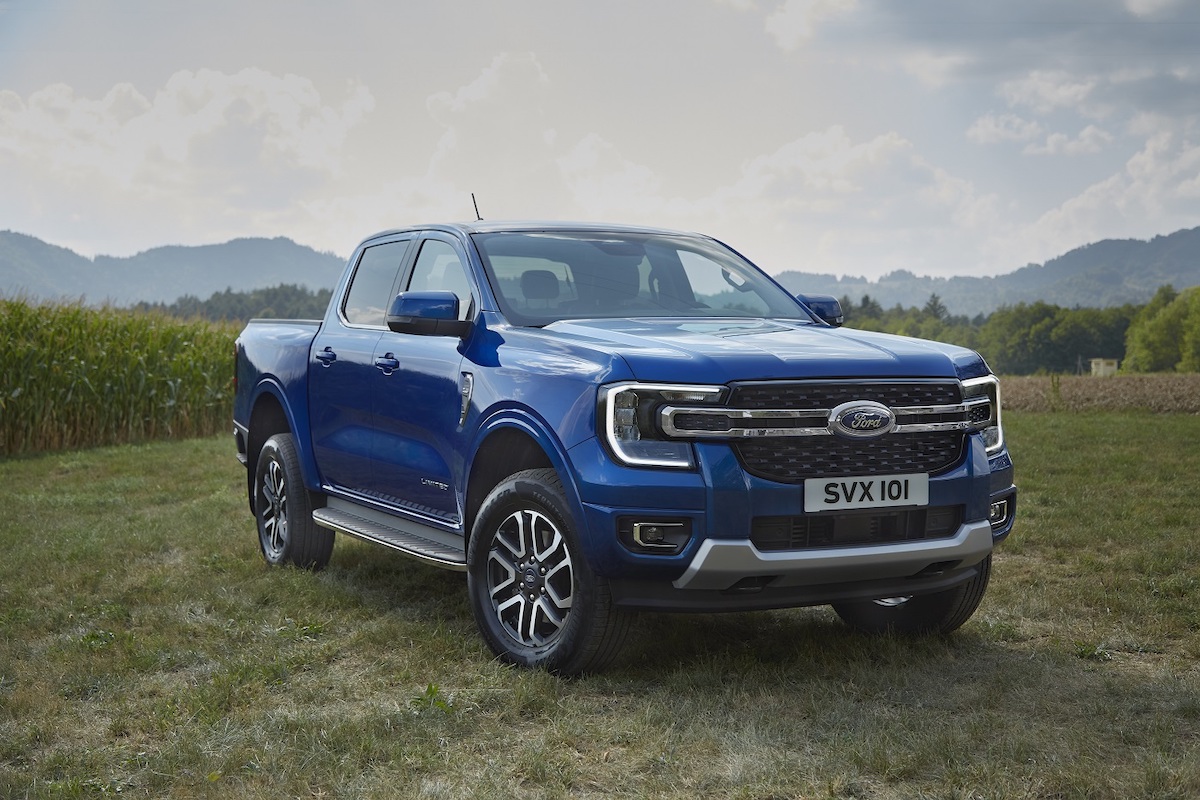 Ford svela i prezzi della nuova generazione del Ranger Ford svela i prezzi della nuova generazione del Ranger