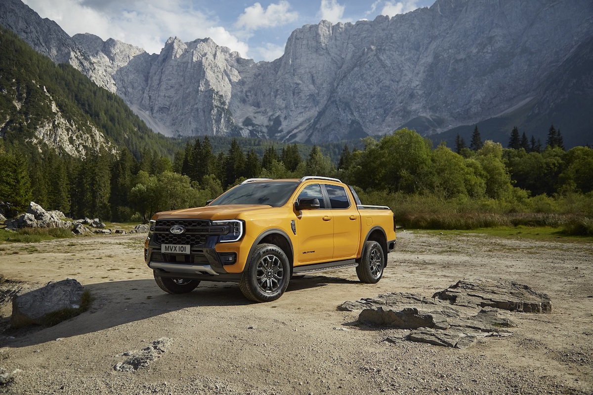 Ford svela i prezzi della nuova generazione del Ranger Ford svela i prezzi della nuova generazione del Ranger