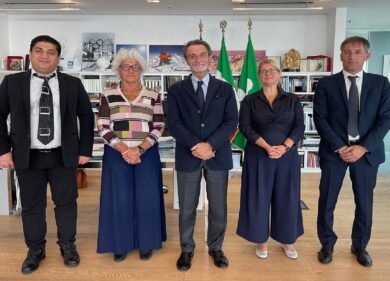 Lombardia è Ricerca: il premio internazionale va a Rosalind Picard