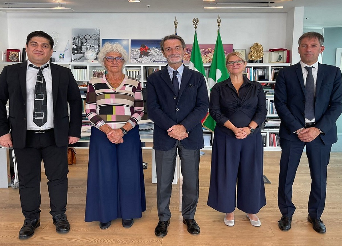 Lombardia è Ricerca: il premio internazionale va a Rosalind Picard Lombardia è Ricerca: il premio internazionale va a Rosalind Picard