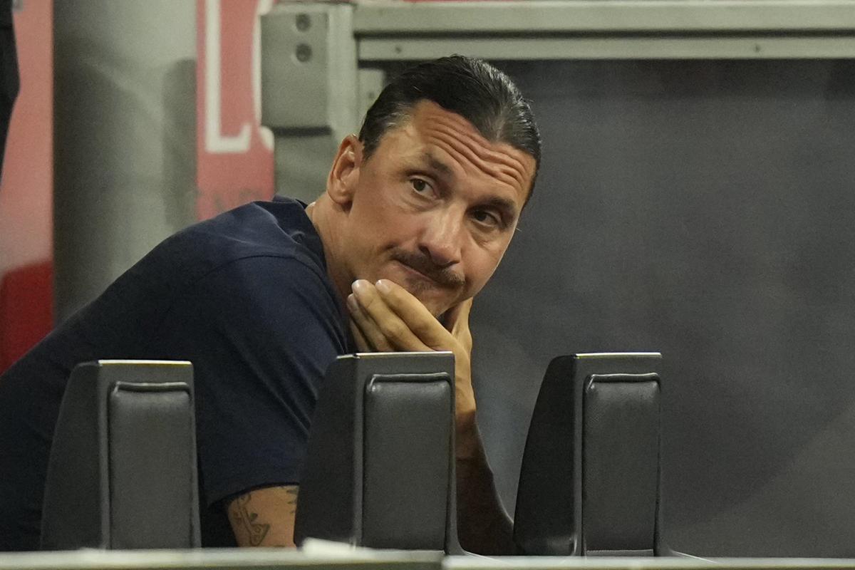 Ibrahimovic, non solo Milan. Zlatan attore con Verdone (dopo Asterix e Obelix) Ibrahimovic, non solo Milan. Zlatan attore con Verdone (dopo Asterix e Obelix)
