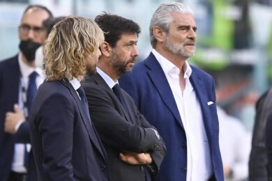 Juventus, Arrivabene guadagna più di Agnelli e Nedved. Gli stipendi bianconeri