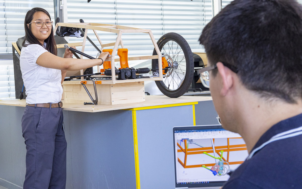 Opel: 170 giovani scrivono il futuro della casa tedesca