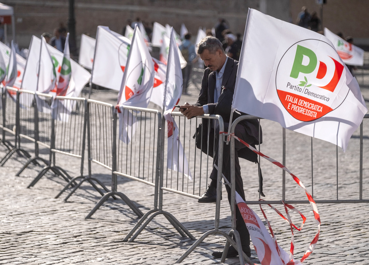 Pd, la Caporetto a Roma scritta nei numeri. Hanno fatto finta di non vederli Pd, la Caporetto a Roma scritta nei numeri. Hanno fatto finta di non vederli