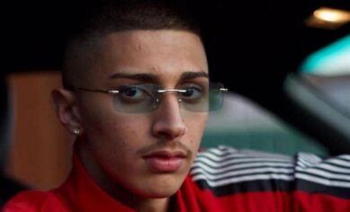 Chi è Baby Gang, il rapper arrestato a Milano per rissa