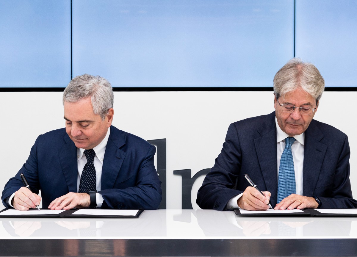 InvestEU, CDP sigla primo accordo di garanzia con Commissione UE InvestEU, CDP sigla primo accordo di garanzia con Commissione UE