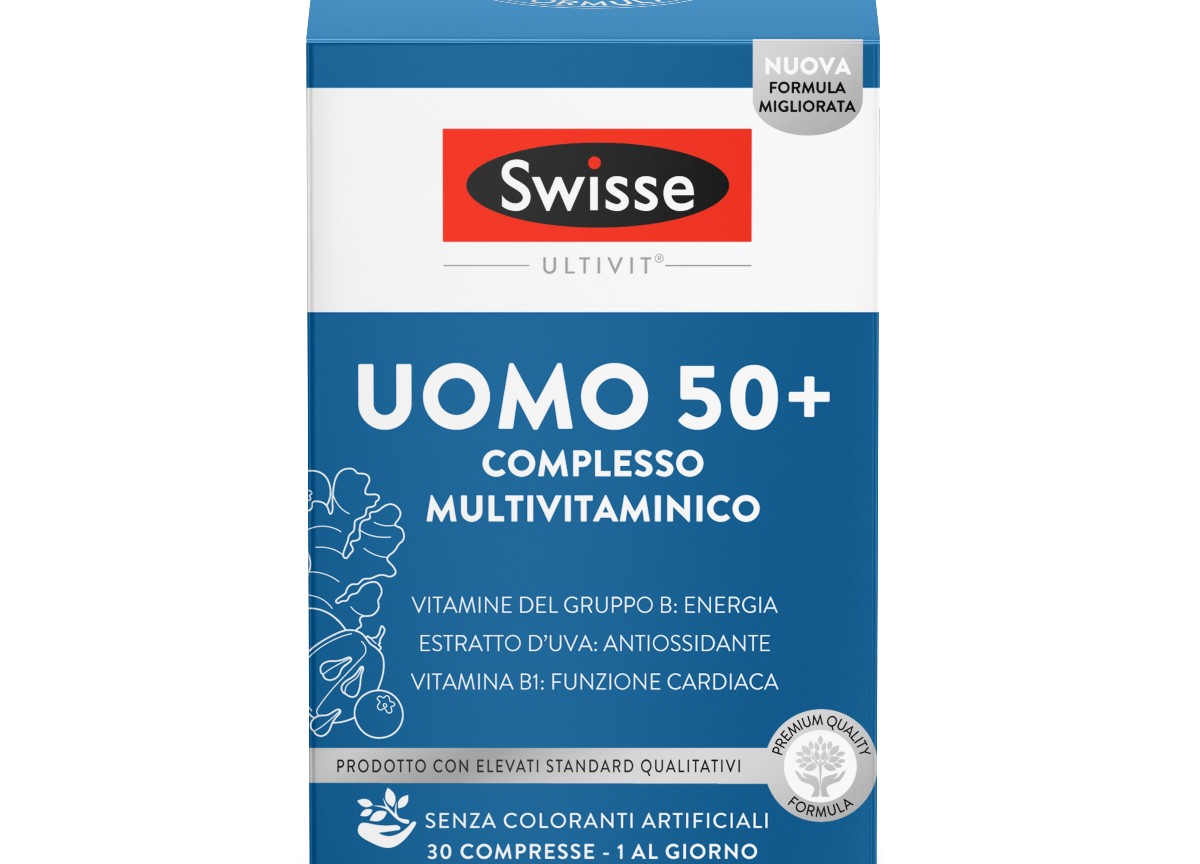 Il mondo dei multivitaminici si arricchisce di una nuova linea Il mondo dei multivitaminici si arricchisce di una nuova linea