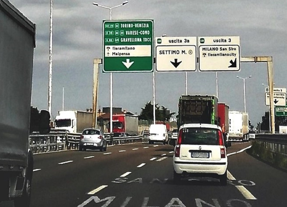 Area B, la provocazione da Corsico: “Istituiamo ticket per la tangenziale” Area B, la provocazione da Corsico: “Istituiamo ticket per la tangenziale”