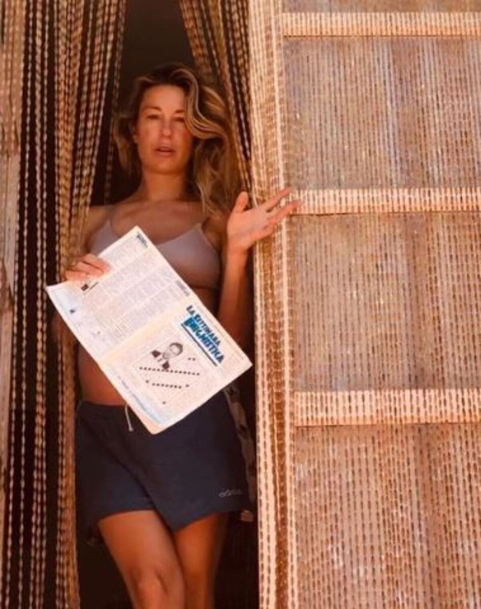 Mia Ceran in dolce attesa, la giornalista incinta del secondo figlio – FOTO Mia Ceran in dolce attesa, la giornalista incinta del secondo figlio – FOTO