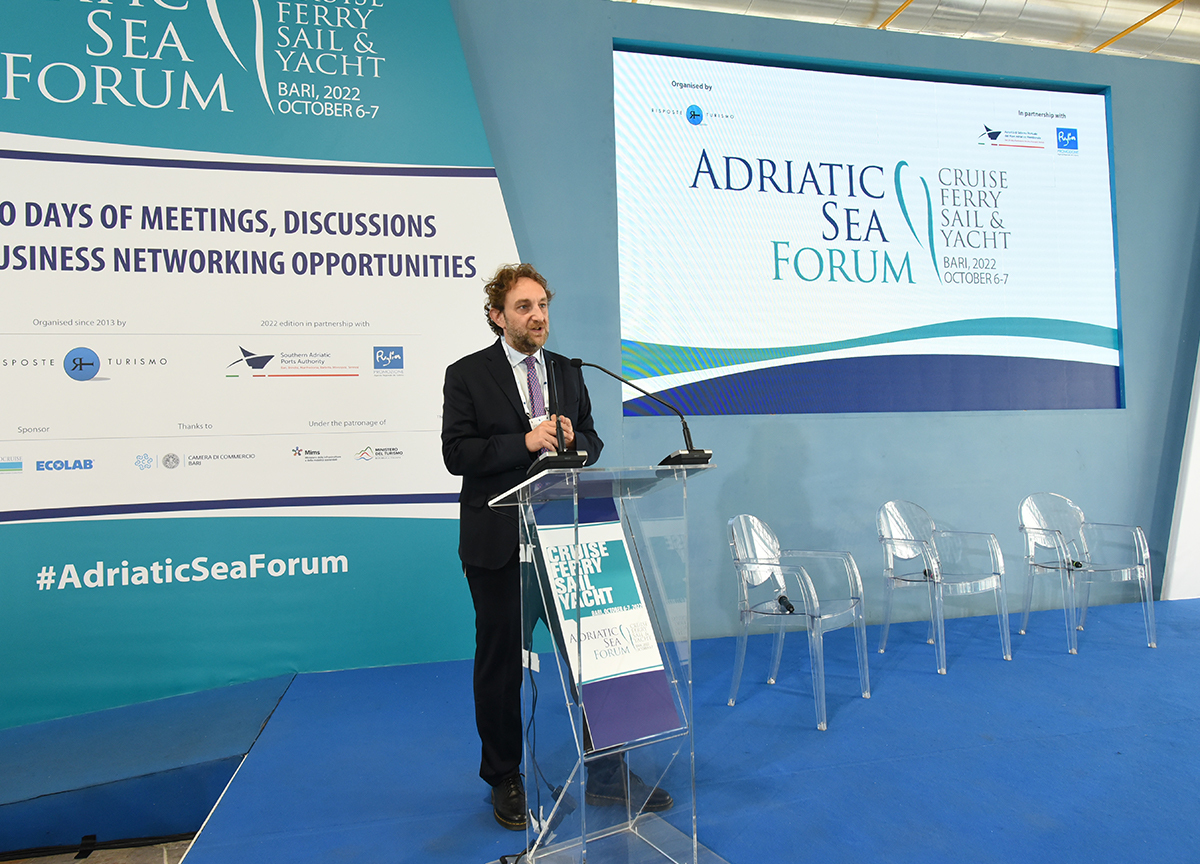 Adriatic Sea Forum, conclusa la quinta edizione a Bari