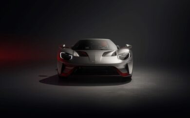 Ford GT LM Edition rende omaggio alla vittoria di Ford a Le Mans nel 2016