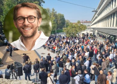 Maran: “Primarie all’americana per la Lombardia. Fontana? Un impiegato”