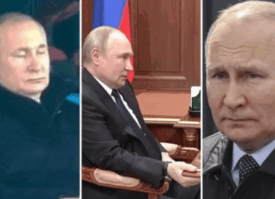 “Putin è morto”. Voce clamorosa da Mosca spaventa il mondo