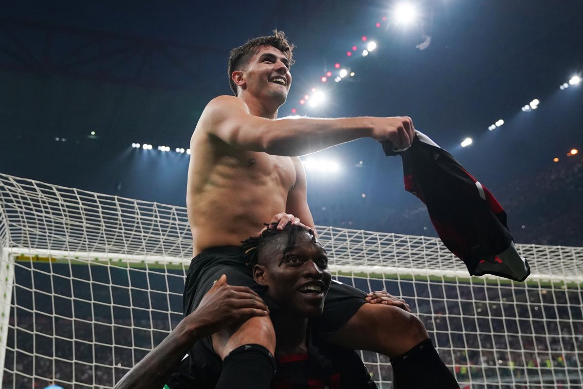 Milan-Juventus 2-0 nel segno di Diaz (voto 8: gol alla Messi). Vlahovic disastro. Le pagelle