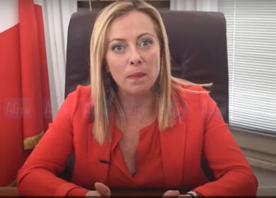 Governo, Meloni: “Politiche come quelle ceche e polacche”. Video