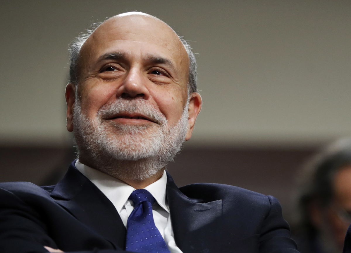 A Ben Bernanke il premio Nobel per l’economia: non capì la catastrofe Lehman A Ben Bernanke il premio Nobel per l’economia: non capì la catastrofe Lehman