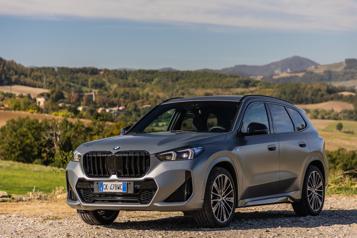 BMW X1 arriva alla terza generazione sempre piu’ innovativa