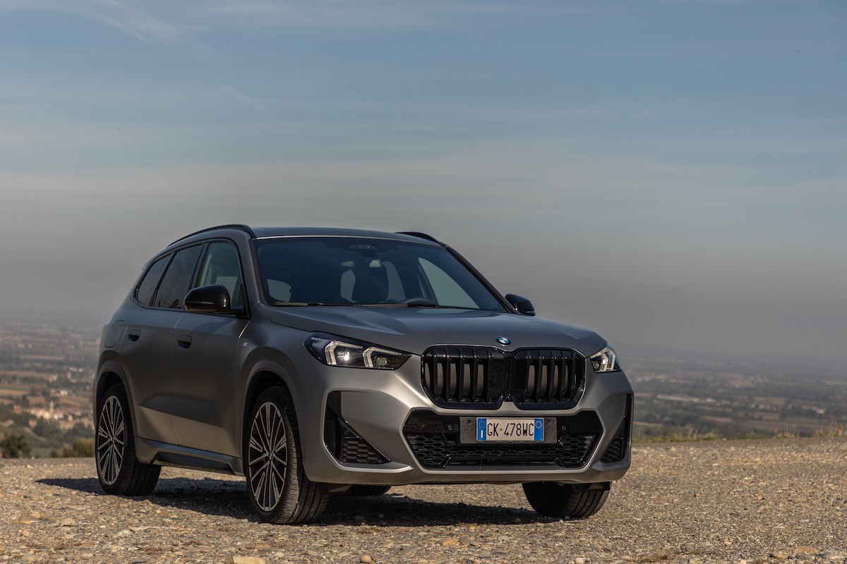 BMW X1 arriva alla terza generazione sempre piu’ innovativa