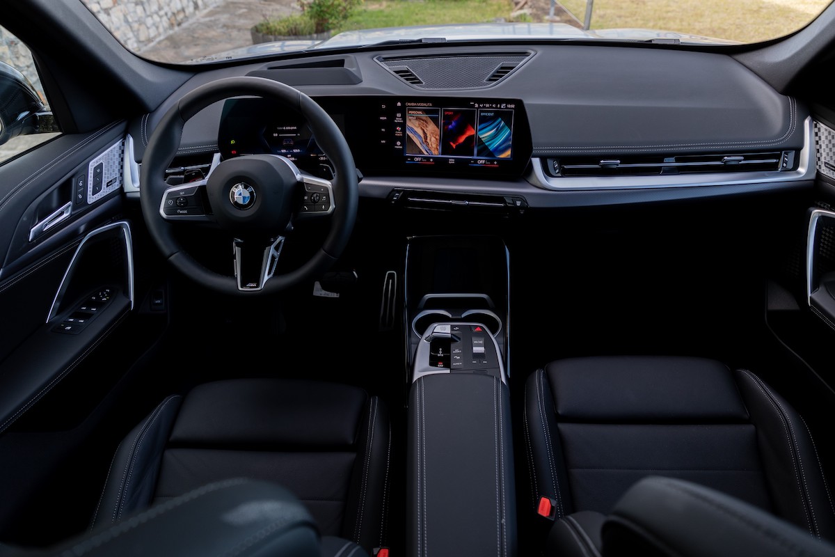 BMW X1 arriva alla terza generazione sempre piu’ innovativa