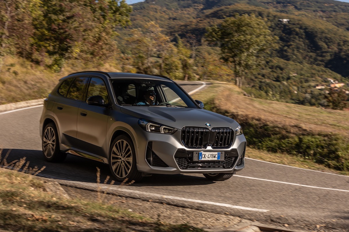 BMW X1 arriva alla terza generazione sempre piu’ innovativa
