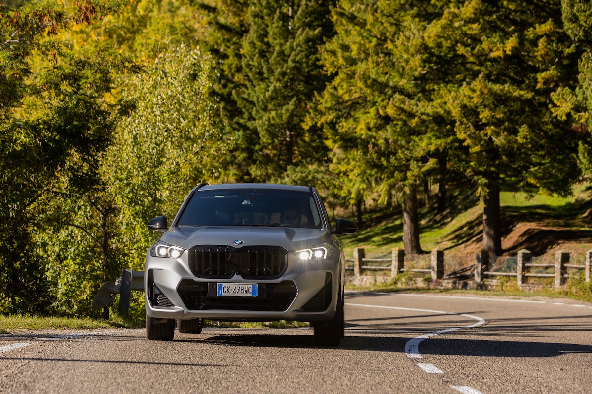 BMW X1 arriva alla terza generazione sempre piu’ innovativa