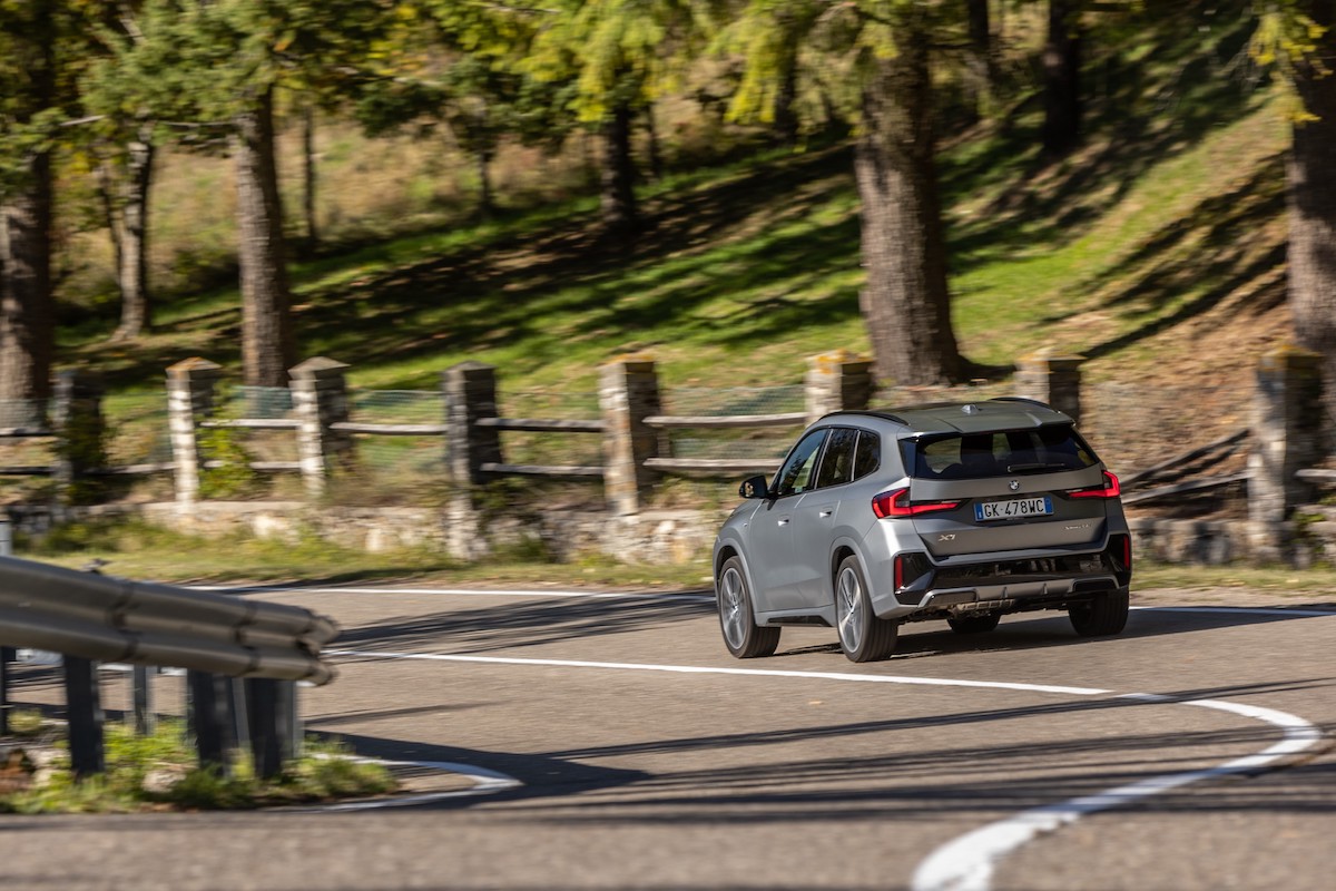 BMW X1 arriva alla terza generazione sempre piu’ innovativa