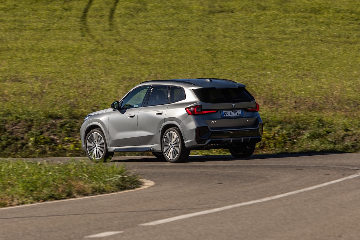 BMW X1 arriva alla terza generazione sempre piu’ innovativa