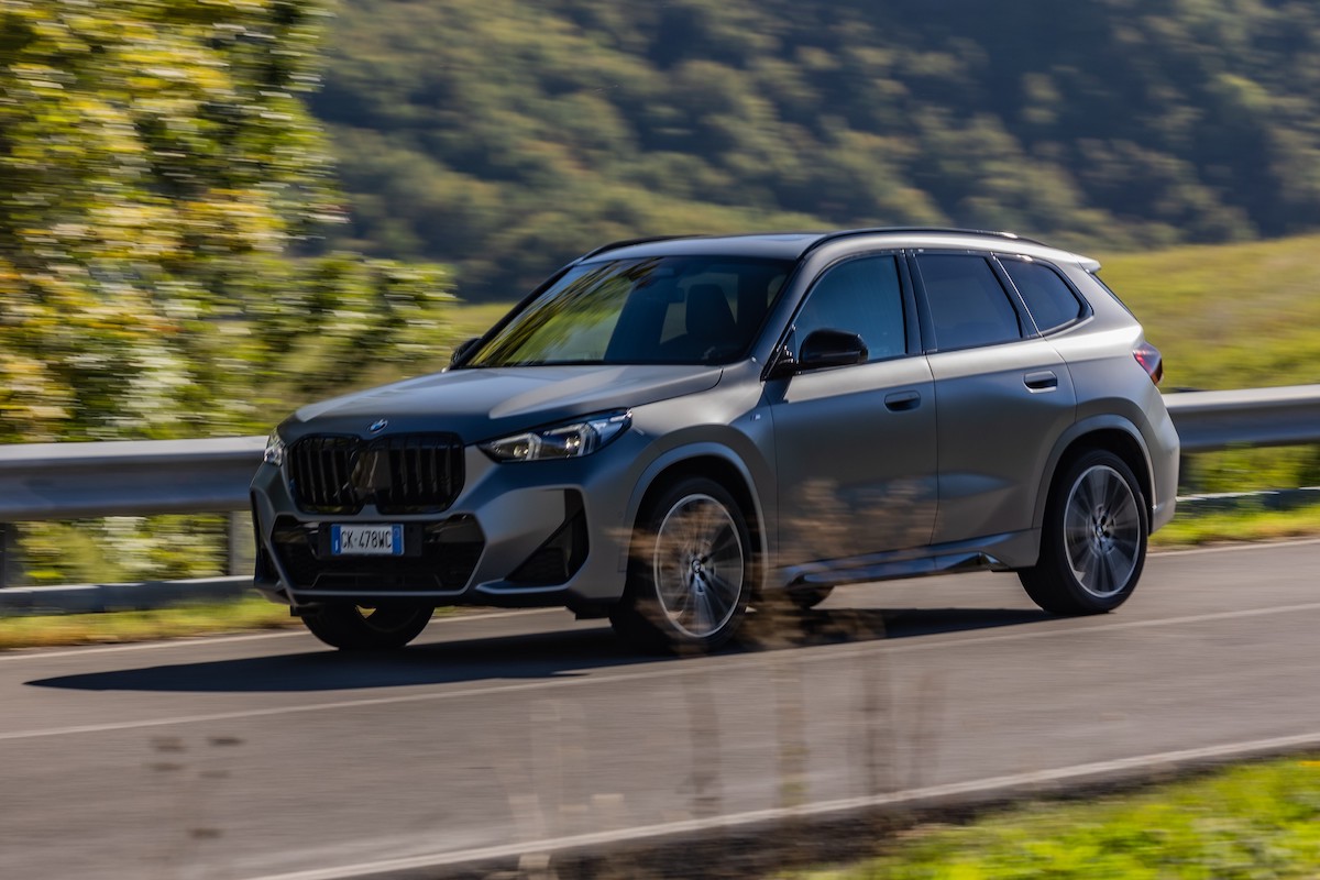 BMW X1 arriva alla terza generazione sempre piu’ innovativa