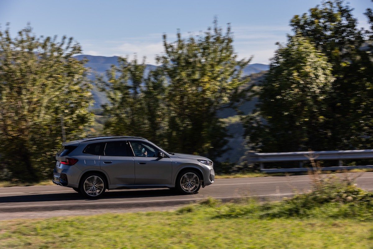 BMW X1 arriva alla terza generazione sempre piu’ innovativa