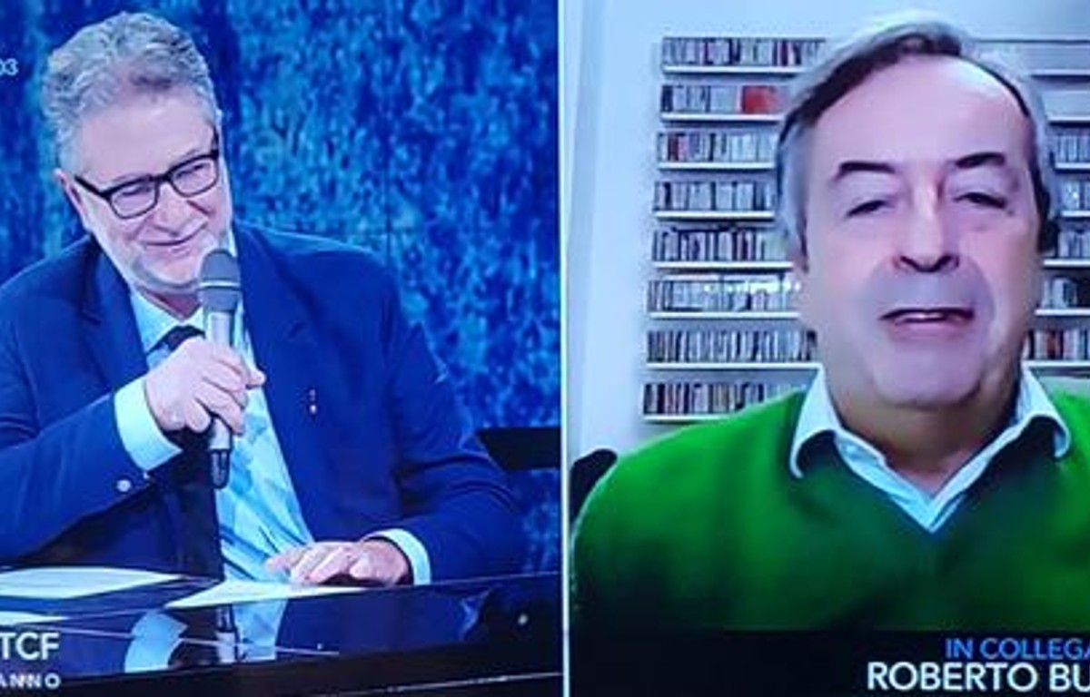 Burioni ha il Covid: āHo tosse e mal di testaā. Lāannuncio a Che tempo che fa Burioni ha il Covid: āHo tosse e mal di testaā. Lāannuncio a Che tempo che fa
