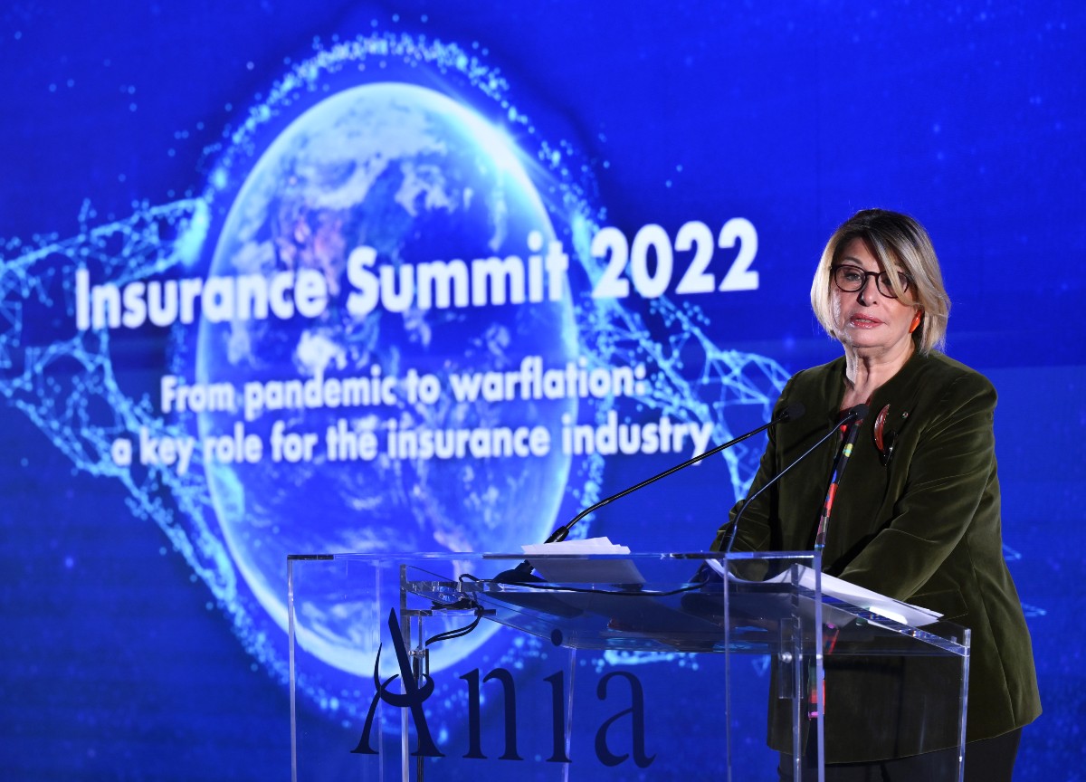 ANIA, al via a Roma la seconda edizione dell’Insurance Summit ANIA, al via a Roma la seconda edizione dell’Insurance Summit