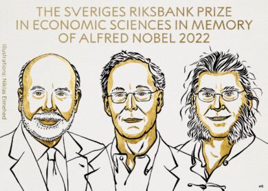 Il Premio Nobel per l’economia a Bernanke, Diamond e Dybvig