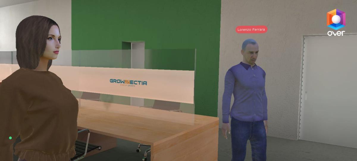 Open Seed è il primo incubatore italiano con una sede nel Metaverso Open Seed è il primo incubatore italiano con una sede nel Metaverso