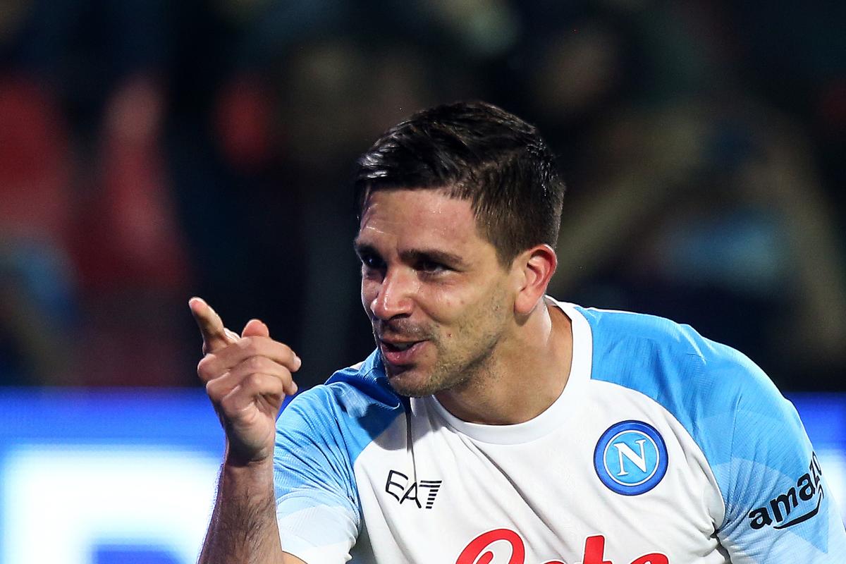 Simeone alla Altafini e la mossa di mago Spalletti: cosi il Napoli è in testa