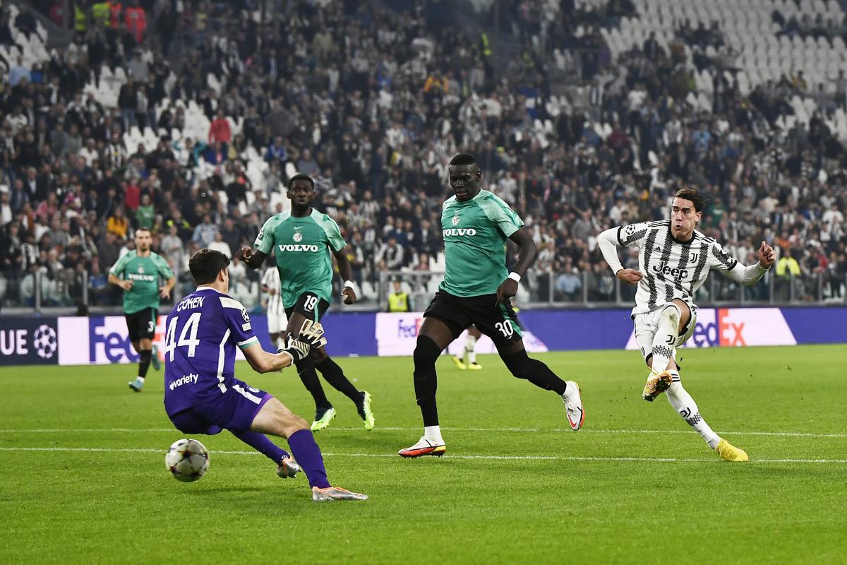 Maccabi Haifa-Juventus dove vederla: tv e streaming. Juve-Champions, news