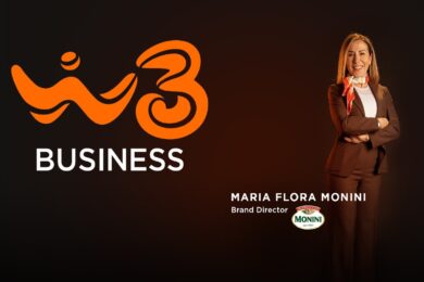 WindTre Business lancia il nuovo spot con testimonial l’olio Monini