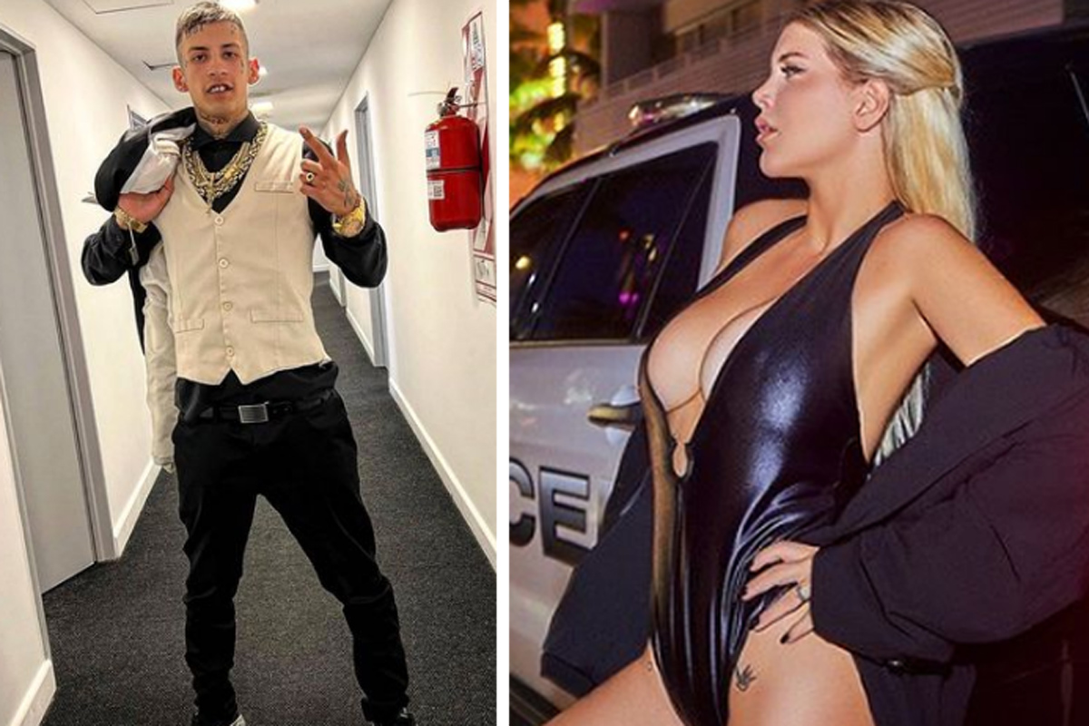 Wanda Nara e L-Gante. Icardi non si arrende: “Quando torni?”. E lei… Wanda Nara e L-Gante. Icardi non si arrende: “Quando torni?”. E lei…