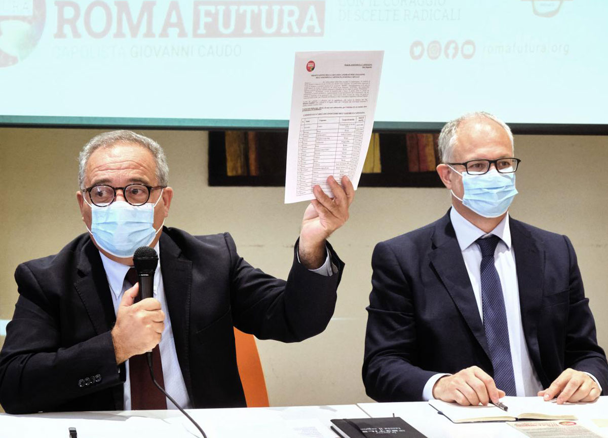 Roma, le opere finanziate col Pnrr: rifiuti, mobilità a idrogeno e sociale