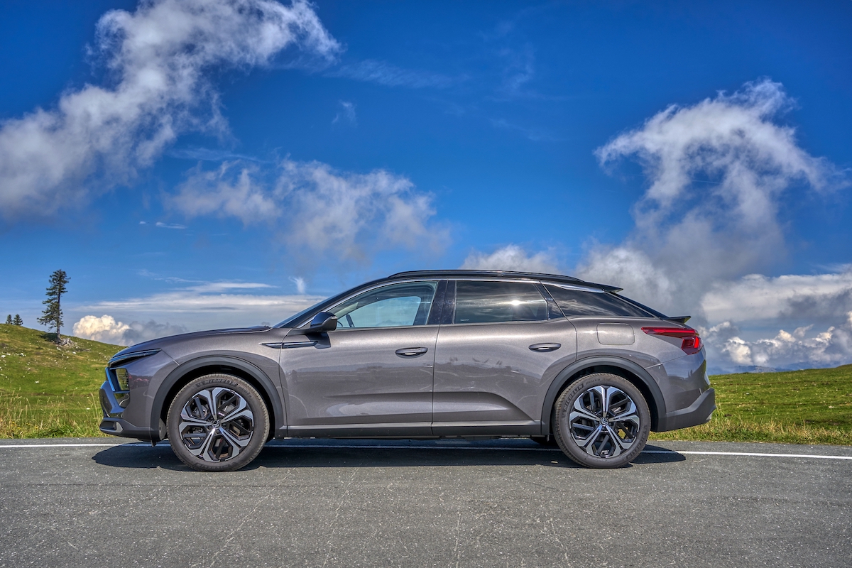 Con la Citroën C5 X Plug-in Hybrid alla scoperta della verde Carinzia Con la Citroën C5 X Plug-in Hybrid alla scoperta della verde Carinzia