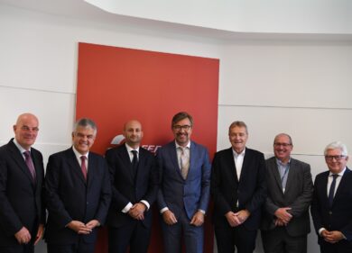 Gruppo FS-Hupac, siglato MoU per trasporto intermodale in Europa