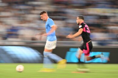 Milinkovic Savic-Juventus: assalto a gennaio (con una cessione eccellente)