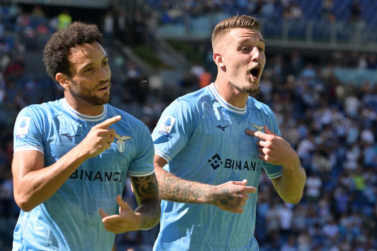 Milinkovic Savic-Juventus: assalto a gennaio (con una cessione eccellente)