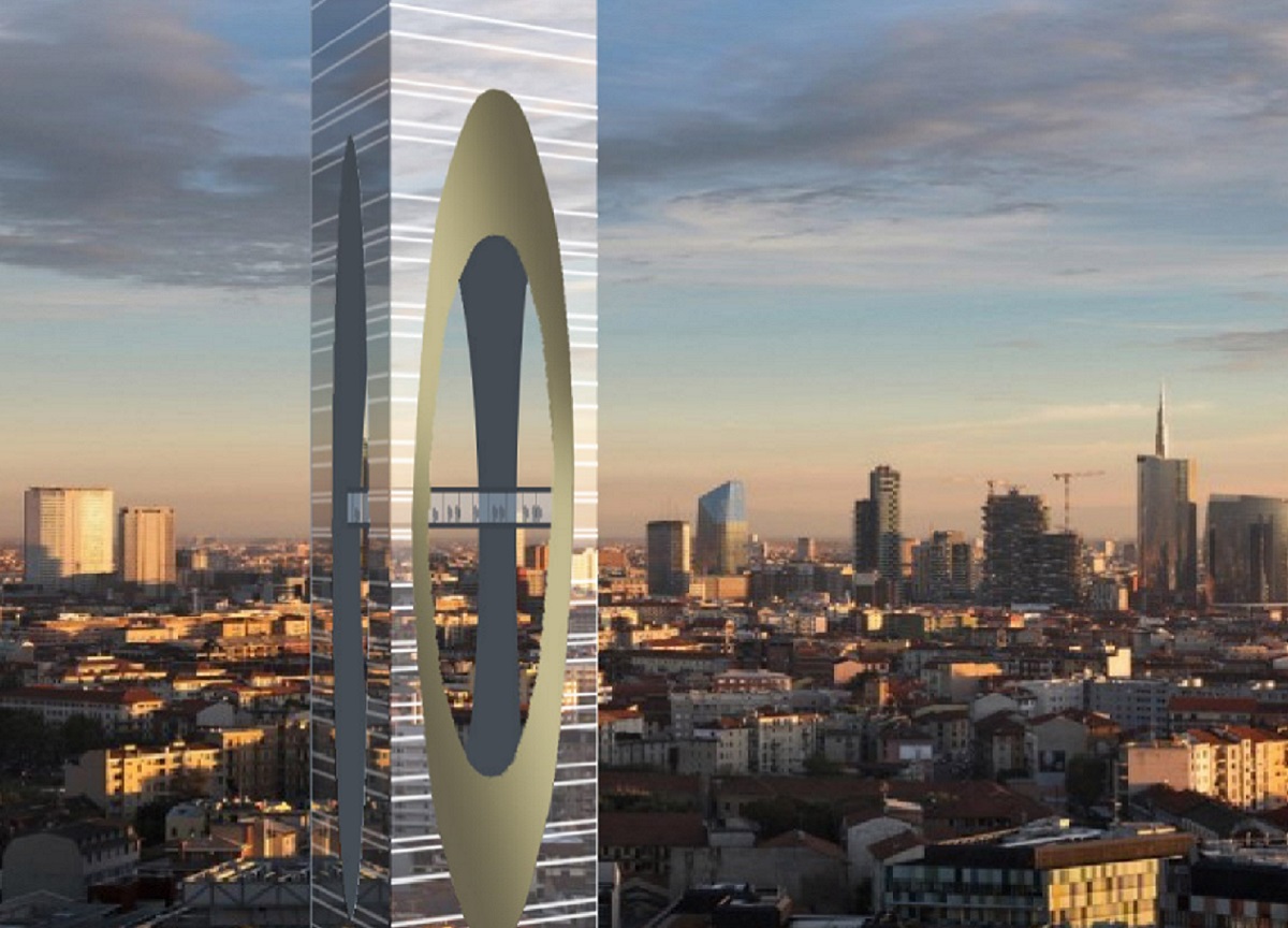 Corso Sempione, la visione di JDP: “Una nuova grande agorà per Milano”. FOTO