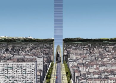 Corso Sempione, la visione di JDP: “Una nuova grande agorà per Milano”. FOTO