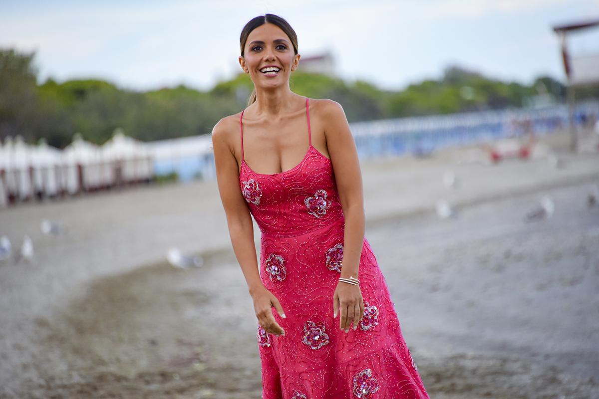 Chi è Serena Rossi, la protagonista della fiction “Mina Settembre 2”