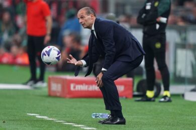 Allegri esonerato dalla Juventus? Agnelli dice no, ma c’è chi ci scommette