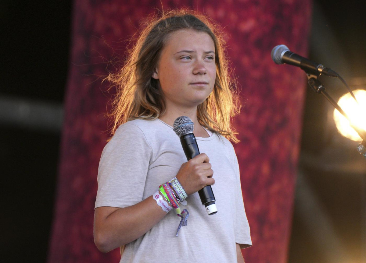 Greta Thunberg appoggia il nucleare: “Centrali in Germania? Errore spegnerle” Greta Thunberg appoggia il nucleare: “Centrali in Germania? Errore spegnerle”