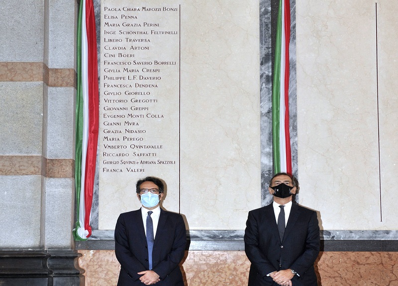 Sala: “Non capisco l’esclusione di La Russa dal Famedio” Sala: “Non capisco l’esclusione di La Russa dal Famedio”