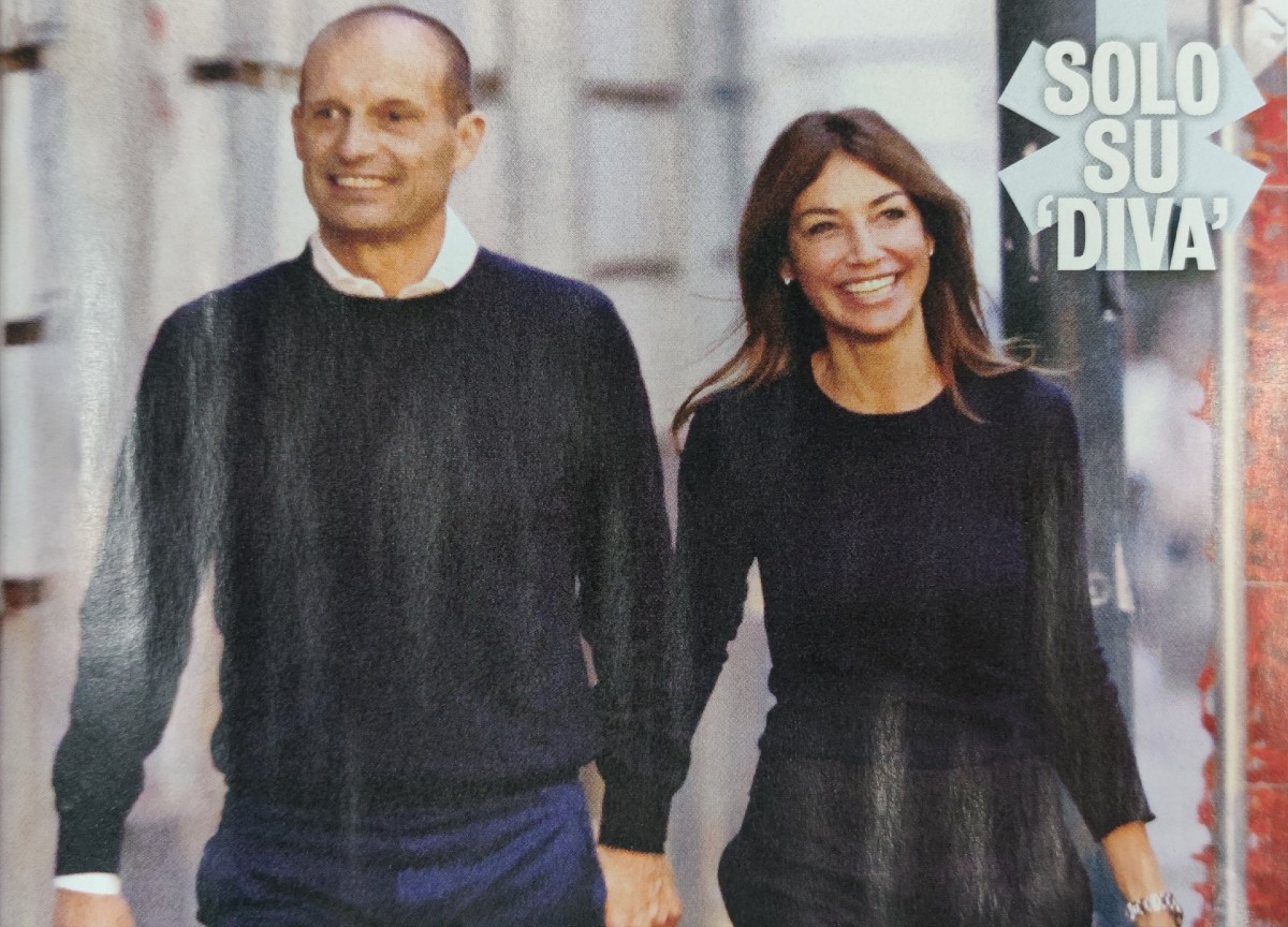 Galleria foto 'Incubo-Juve, ma Allegri si consola. Chi è Nina Lange Barresi, la nuova fiamma' - foto 1