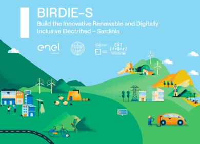 Enel, al via in Sardegna il progetto “BIRDIE-S”